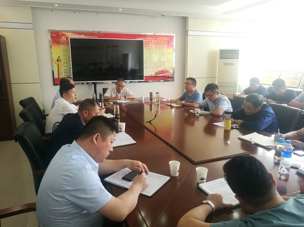 徽鹽地產(chǎn)公司考察學(xué)習(xí)建設(shè)質(zhì)量通病防治經(jīng)驗