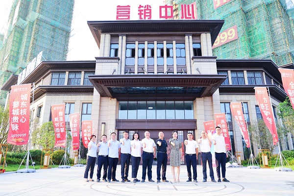 霍邱、六安項目黨支部開展黨建共建活動