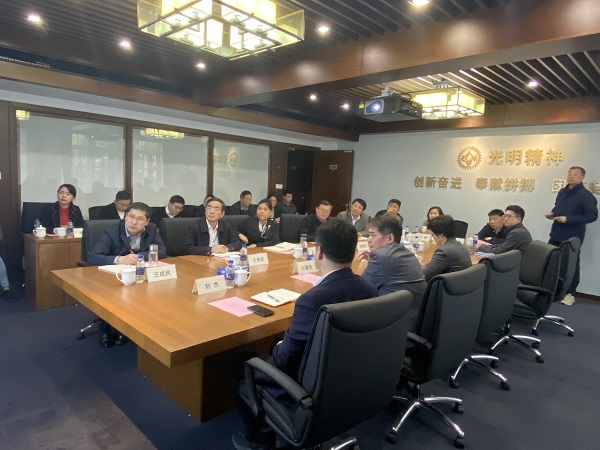 王思軍一行到蘇州、上?？疾煺{(diào)研健康養(yǎng)老和城市更新