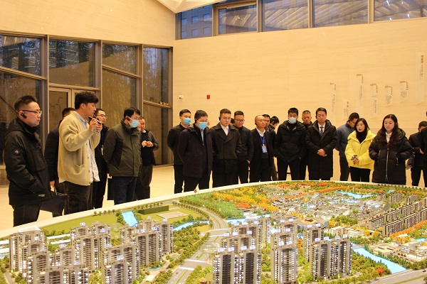 對(duì)標(biāo)提升 加快轉(zhuǎn)型 省城市更新公司開展城市更新專題培訓(xùn)及項(xiàng)目對(duì)標(biāo)學(xué)習(xí)考察